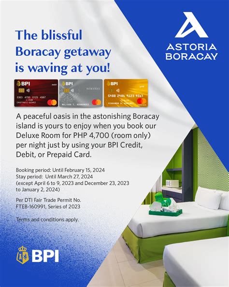 bpi promo hotel